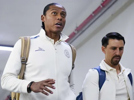 Huiqui confirmó si Lira jugará o no contra Necaxa