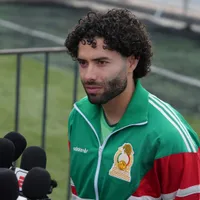 Huerta explicó el por qué de su rechazo a Cruz Azul