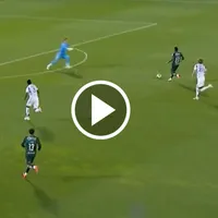 Diber Cambindo anotó un golazo a lo Ronaldo Nazário