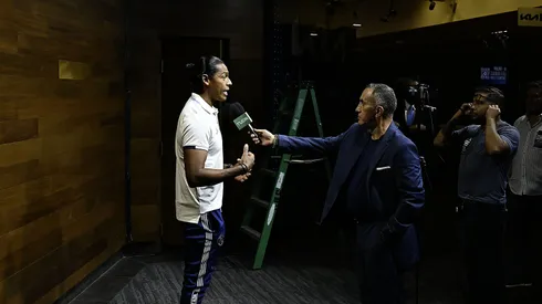 Joel Huiqui tiene una oportunidad de oro para revertir el opaco presente de Cruz Azul.