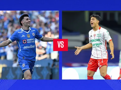 Cruz Azul vs. Necaxa: Cómo y dónde ver EN VIVO la Liga MX