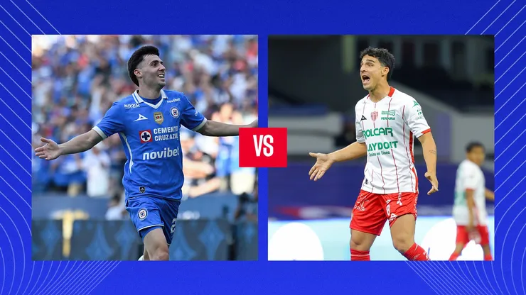 ¿Cómo ver EN VIVO a Cruz Azul vs. Necaxa por el Apertura 2026 de Liga MX?