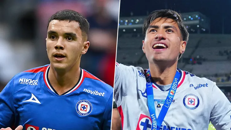 Nuevas bajas por lesión en Cruz Azul.