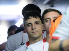 Faravelli no olvida a Cruz Azul, pero avisa: "cuando empieza el partido..."