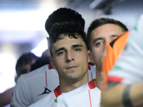 Faravelli no olvida a Cruz Azul, pero avisa: "cuando empieza el partido..."