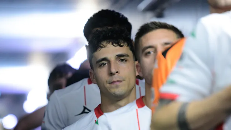 Lorenzo Faravelli volverá a encontrarse con sus ex compañeros en un duelo muy especial.