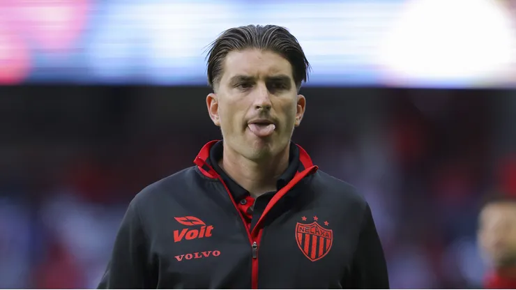 Martín Varini habló del duelo ante Cruz Azul por la Liga MX.