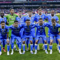 La posible alineación de Cruz Azul ante Necaxa
