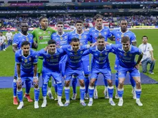 La posible alineación de Cruz Azul ante Necaxa