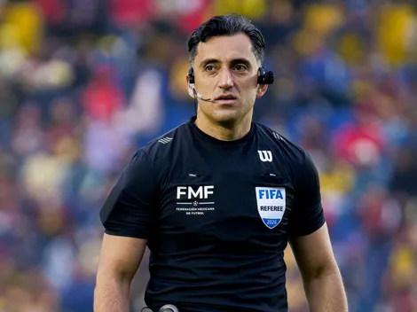 Cruz Azul vs. Necaxa: árbitro confirmado para la fecha 6 del Apertura 2026