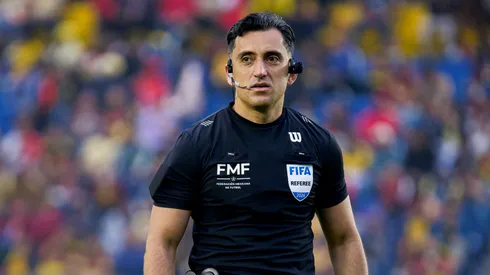 El silbante que dirigirá a La Máquina ya está listo.