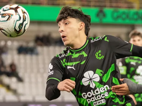 El dinero que Cruz Azul tendría que pagar por Heriberto Jurado