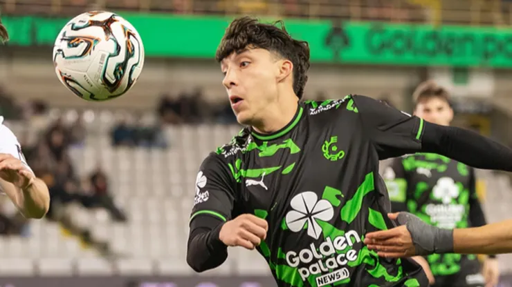 El joven talento aparece en el radar.