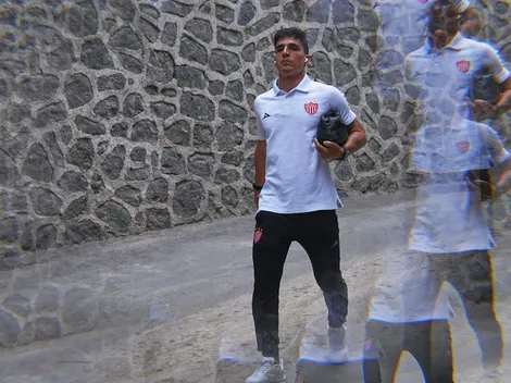 Faravelli defiende a Huiqui y habla del momento de Cruz Azul