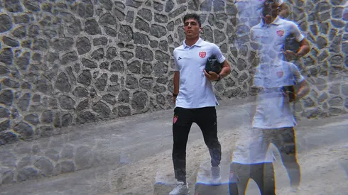 Lorenzo Faravelli será el rival de Cruz Azul este viernes cuando los cementeros visiten al Necaxa en el Estadio Victoria.
