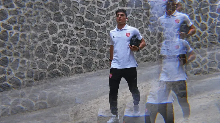 Lorenzo Faravelli será el rival de Cruz Azul este viernes cuando los cementeros visiten al Necaxa en el Estadio Victoria.