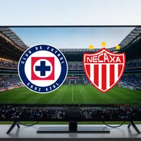 ¿Cruz Azul vs. Necaxa va por TV abierta? Así puedes ver la Liga MX