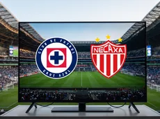 ¿Cruz Azul vs. Necaxa va por TV abierta? Así puedes ver la Liga MX