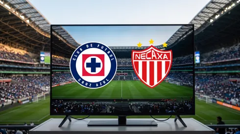 ¿Cruz Azul vs. Necaxa va por TV abierta? Así puedes seguir EN VIVO el juego de Liga MX.