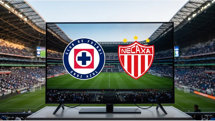 ¿Cruz Azul vs. Necaxa va por TV abierta? Así puedes seguir EN VIVO el juego de Liga MX.