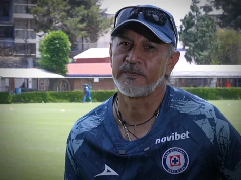 Potro Gutiérrez pone la vara alta en Cruz Azul Femenil
