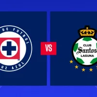 Cruz Azul vs. Santos Laguna: Día, hora y TV para la J7 del Apertura 2026