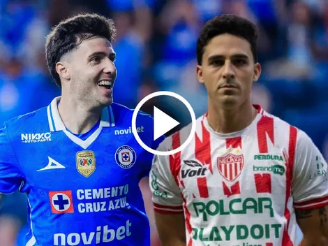 Cruz Azul vs. Necaxa: previa EN VIVO por la Jornada 6