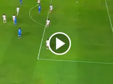 Nico Ibañez pone el 0-2 tras una obra de arte de Charly