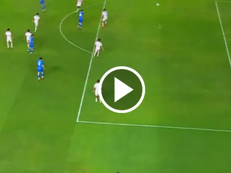 Nico Ibañez pone el 0-2 tras una obra de arte de Charly