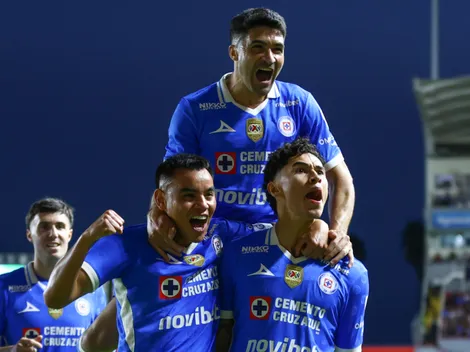 Tabla de posiciones EN VIVO: así quedó Cruz Azul tras derrotar a Necaxa