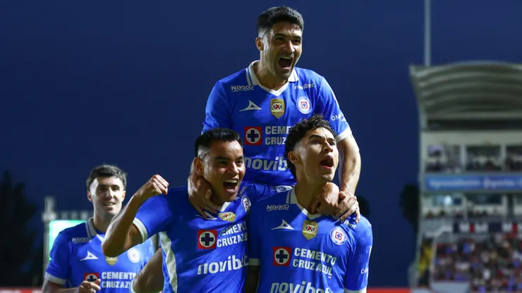 La Máquina dio un buen salto en la tabla de posiciones.