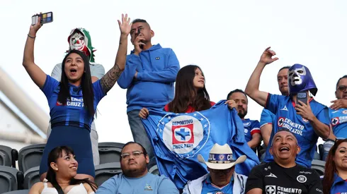 Jeremy Márquez, Nicolás Ibañez y Willer Ditta fueron los goleadores de Cruz Azul en la victoria ante Necaxa en el Estadio Victoria
