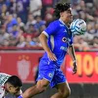 Regla de Menores de la Liga MX: Así quedó Cruz Azul tras la jornada 6