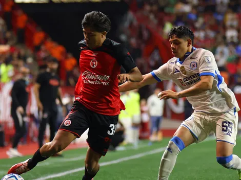 ¿Quién es Rogelio González? El canterano con el que sorprendió Joel Huiqui
