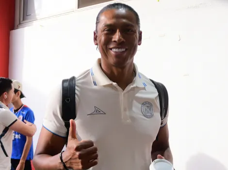 Huiqui habló de la salida de Lira y un nuevo refuerzo en Cruz Azul