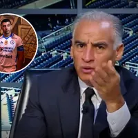 Fabián Estay cuestionó a Cruz Azul por Lira y deja fuerte crítica