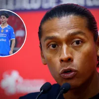Huiqui se rinde ante Amaury García y da buenas noticias