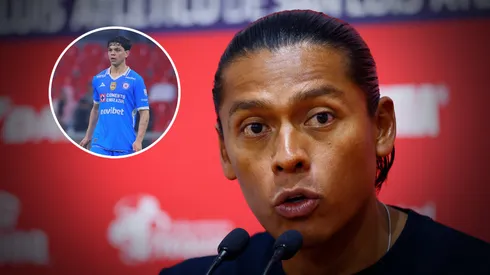 Joel Huiqui elogió a Amaury García tras su regreso como titular en Cruz Azul