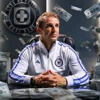 Cruz Azul ya recaudó una fortuna con ventas en la era Iván Alonso