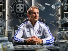 Cruz Azul ya recaudó una fortuna con ventas en la era Iván Alonso