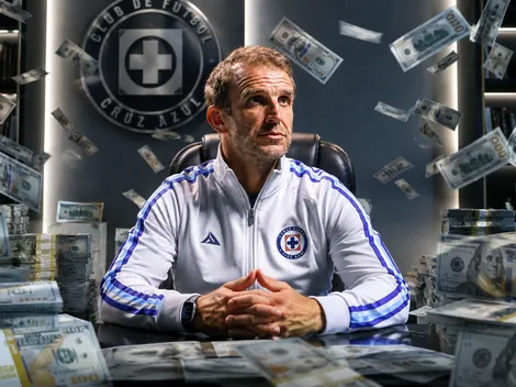 Cruz Azul ya recaudó una fortuna con ventas en la era Iván Alonso