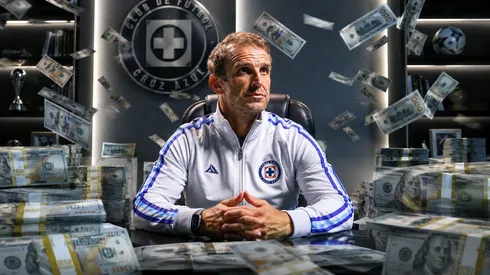 Cruz Azul recaudó una fortuna con ventas en la era Iván Alonso.