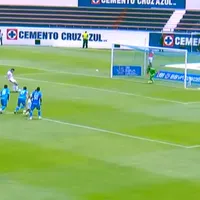 Emmanuel Ochoa se vistió de héroe con Cruz Azul Hidalgo