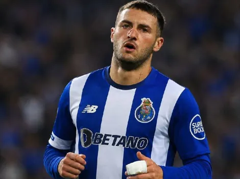 Santiago Giménez dejarìa el Milan y acuerda su llegada al Porto