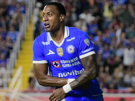 Willer Ditta confesó a quién le dedicó su golazo vs. Necaxa