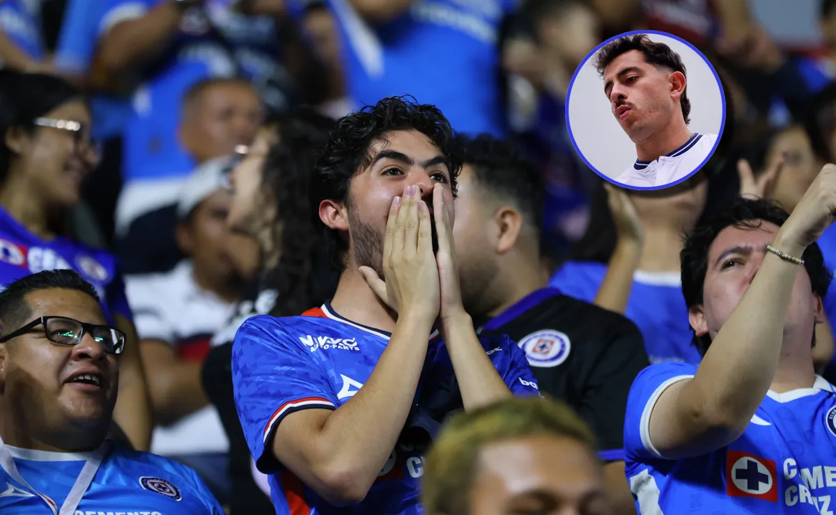 La afición de Cruz Azul reaccionó al posible fichaje de Alan Mozo: “Pésima planeación”