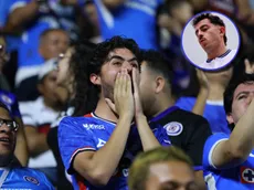 La afición de Cruz Azul reaccionó al fichaje de Alan Mozo
