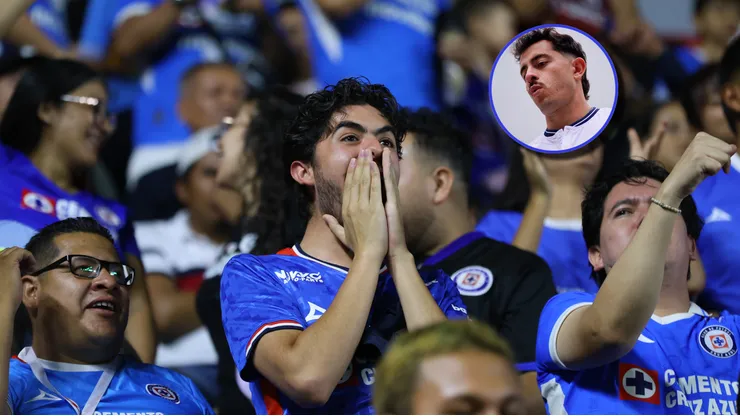 Los fanáticos celestes reaccionaron a este movimiento de mercado.