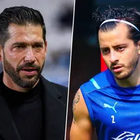 Benjamín Mora rompió el silencio sobre la salida de Mozo a Cruz Azul