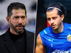 Benjamín Mora rompió el silencio sobre la salida de Mozo a Cruz Azul